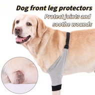 [10-120 lbs] Dog Leg Injury Protector, Large Dog Injury Leg and Knee Pads, Soft and Breathable Joint
