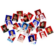 Print Passport Size 2x3 3x4 4x6 Photo Paper Glossy