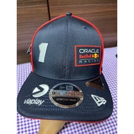 NE 9 Seventy MV No 1 Oracle Red Bull Racing Adjustable Snapback