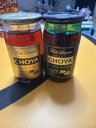 CHOYA 梅酒