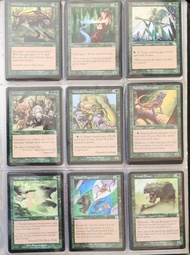 Magic The Gathering cards #MTG #魔法風雲會