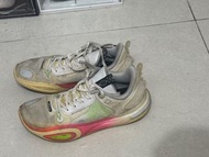 李寧 音速11籃球鞋