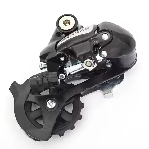M315 7 8 Speed MTB Shifter M310 Rear Derailleur 21S 24V Mountain Bike 3S Bicycle Gear Display Lever