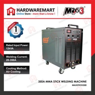 MAX-3 *350A MMA STICK WELDING MACHINE MAXSTICK350