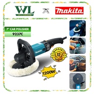 MAKITA 9237C 7" Car Polisher Machine 1200W Heavy Duty/ MAKITA Polisher