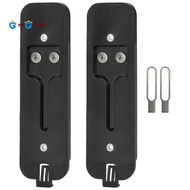 2 Pack Doorbell Backplate Compatible with for Blink Video Doorbell, with Mount Accessory