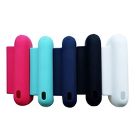 Colors Fine Twill Silicone Side Cover Full Protective Case Pouch for IQOS 3.0 Outer Case for IQOS 3