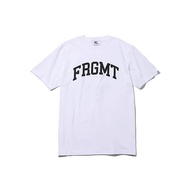 FRAGMENT UNIVERSITY FRGMT UNV Tee D White Unused