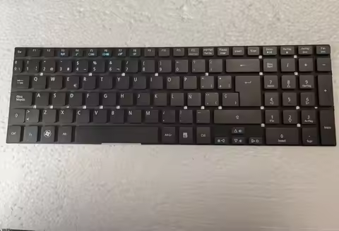 Spanish Keyboard For Acer for Aspire E1-522 e1-510 E1-530 E1-530G E1-572 E1-572G E1-731 E1-731G E1-7