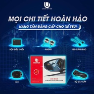 Blind spot warning 77Ghz BSD U7 U12