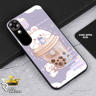 CASE OPPO A17K / OPPO A17K / OPPO A17K TERLARIS CASE BARU OPPO CASE DOVE MATTE FUZE OPPO A17K SOFTCASE OPPO A17K CASE 4D SOFT OPPO A17K TEERO CASE BISA COD MOTIF [ 7 ]