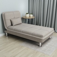 HY/🏮Deck Chair Sofa Bed Folding Sofa Bed Multifunctional Sofa Bed TRJM