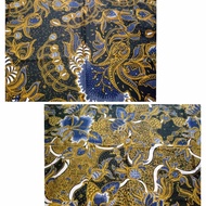 Kain batik halus cap premium motif Iwan Tirta