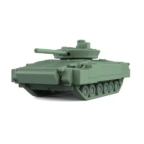 MRY-SFW SS949 1/144 1/700 1/200 1/350 Military Model Kit Russia BMP-3M Fighting Vehicle Miniature St