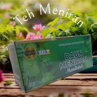 Teh Celup Daun Meniran maulidah