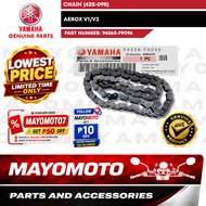 Yamaha CHAIN (428-098) for AEROX V1/V2 94568-F9096-00