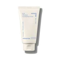 Innisfree Bija Cleansing Foam 150g/5.29oz | Contains Salicylic Acid And Castor Oil | Korean Skincare