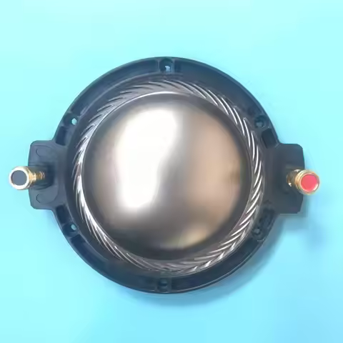 Replacement Diaphragm for (Eighteen) 18 Sound ND 2060, ND2080 Driver 8 ohm CCAR Flat Wire