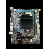 Intel Celeron N3150 Motherboard N3150M-HK MATX M-ATX Used Synology DSM OS FnOS OS NAS
