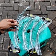 C-shaped iron exhaust bracket exhaust bracket, exhaust bracket, exhaust bracket, yes