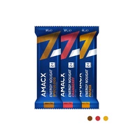 Amacx Sports Nutrition Energy Nougat | 12-Pack