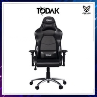 Todak Alpha Premium Gaming Chair (Black)