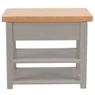 1/12 DollHouse Furniture Miniature Wooden Console Table Cabinet Kitchen Room Sideboard Bathroom Shel