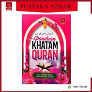 PANDUAN KHATAM QURAN