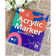Doloha Acrylic Marker Acrylic Marker Acrylic Marker Set