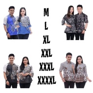 Jumbo BIGSIZE BATIK CLOTHES ML XL XXL 3L 4L 5L FREE TO CHOOSE MOTIFS ACCORDING TO YOUR DESIRES