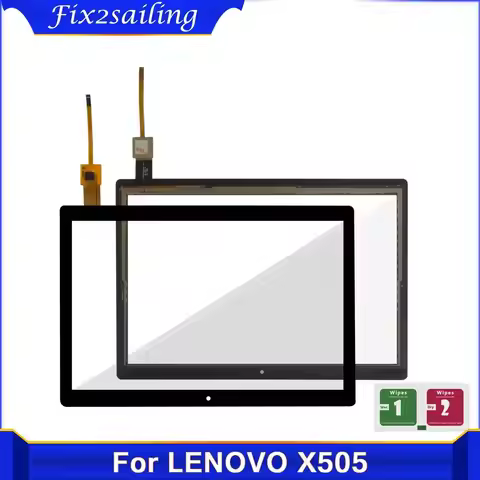 10.1" New AAA+ Touch Screen Panel For Lenovo Tab M10 TB-X505 TB-X505F TB-X505L TB-X505X Touchscreen 