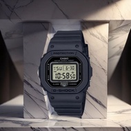 [Powermatic] Casio G-Shock Monochromatic Minimalist GMDS5600BA-1D GMD-S5600BA-1D GMD-S5600BA-1 Black Resin Watch