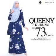 🔥COMBO SALE🔥LATEST DESIGN🔥OFFICIAL KURUNG SABELLA🔥BAJU KURUNG QUEENY/ SABELLA PRINTED 🔥