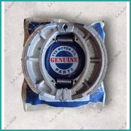 ◊☜ ◪ ۞ TVS NTORQ 125  BRAKESHOE SET (K6320590) 100% GENUINE PARTS