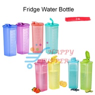 🎉 FREE STRAINER 🎉 100% Authentic Tupperware Fridge Water Bottle 2L (Fridge Water Bottle)