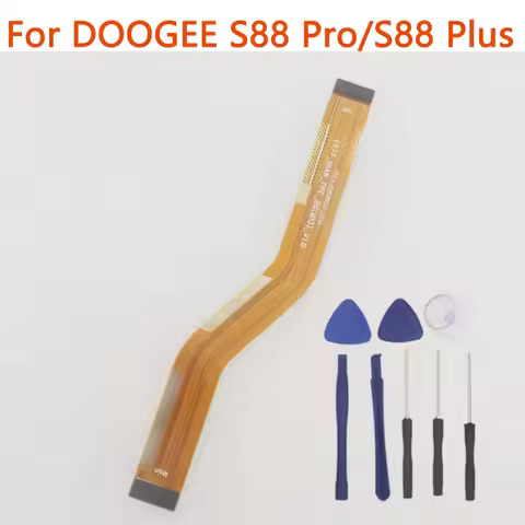 New Original DOOGEE S88 Pro S88 Plus Main FPC Connect Motherboard Cable flex FPC For DOOGEE S88 Pro 