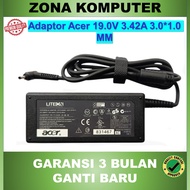 Acer Aspire S3 S5 S7 Ultrabook 19V 3.42a 3.0x1.1 MM Laptop Charger Adapter