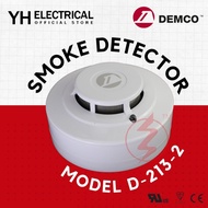 DEMCO D-213-2 Photoelectric Smokes Detector 2 Wire / 24V DC