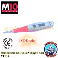 M10 Multifunction Digital Voltage Tester / Test Pen VT135