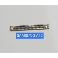 SAMSUNG A32 CONNECTOR LCD SOCKET PCB FLEXIBLE BOARD SOCKET