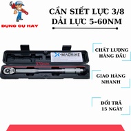 3/8 torque wrench, force range 5-60Nm AND 10-60Nm