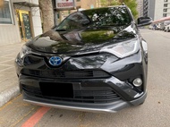 中古車 2017 TOYOTA RAV4 2.5L 油電 五人座休旅車 專賣 一手 二手 自用 代步車 轎車 房車