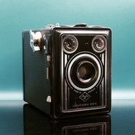 Agfa Synchro Box (1951-1957) Vintage 120 Film Camera