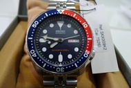 Seiko Navy Boy SKX009 7S26-0020 完整原廠