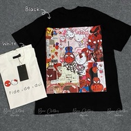 Printed T-shirt 100% Cotton 270gsm