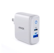 [HCM]Cốc sạc Anker PowerPort PD+2 33W 2 cổng A2626 củ sạc nhanh cho Iphone Android