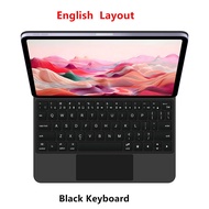 HUWEI Magic Keyboard Case for Huwei Honor MagicPad 2 2024 Tablet For Honor MagicPad 2 MagicPad2 12.3