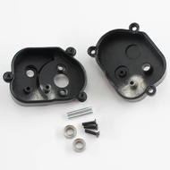 RC Car Metal Transmission Metal Gearbox Set RC Crawler Upgrade Parts Accessories FOR MN82 MN78 MN99S