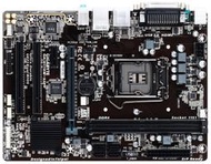 原裝Gigabyte/技嘉H110M-S2PH H110主板DDR4 全接口 帶雙PCI