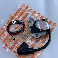 MESIN CDI STIHL MS-170/180 ORIGINAL IGNITION COIL SENSO MS170/180 CDI SAW MACHINE MS170 180 PART OF 